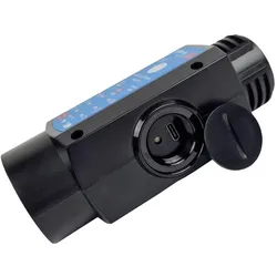 Berger & Schröter, On-Board-Diagnose, LED-Anhängertester