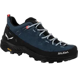 Salewa Damen Alp Trainer 2 GTX Wanderschuh - 39 - cloisonne camou