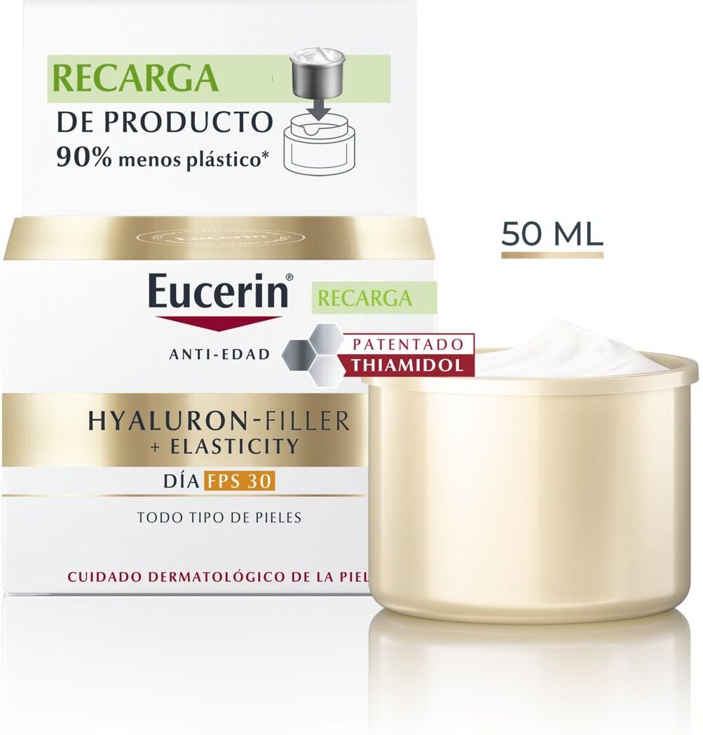 Eucerin Hyaluron-Filler+ Elasticity Day Cream SPF30 Refill 50ml