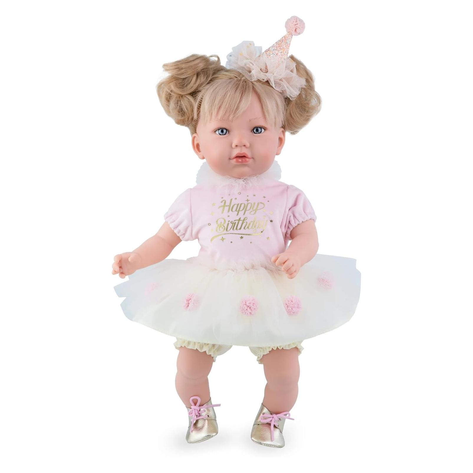 Marina & Pau Spanische Puppe Alina 45cm (0882)
