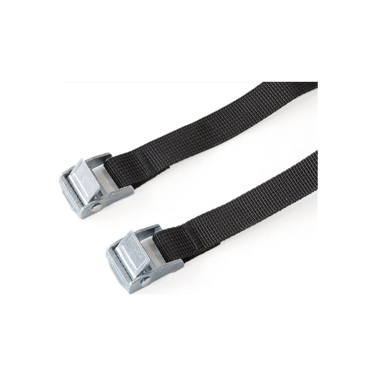 Ortlieb Compression-straps 100cm black 100cm S03M