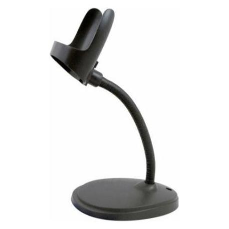 Honeywell Ständer: grau 22cm (9 ') Höhe flexibler Stab grosser ovaler gewichteter Sockel Xenon-Becher (STND-22F00-001-6)