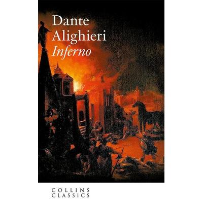 Inferno, Taschenbuch von Dante Alighieri, HarperCollins, 978-0-00-790209-5