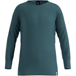 Odlo, Unisex, Funktionsshirt, Active Warm Eco (164), Blau