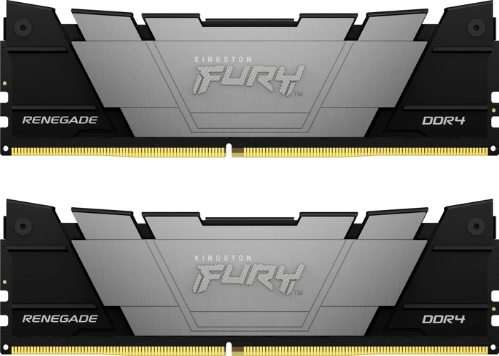 Kingston FURY 32GB KIT DDR4 3600MHz CL16 Renegade Black DDR4