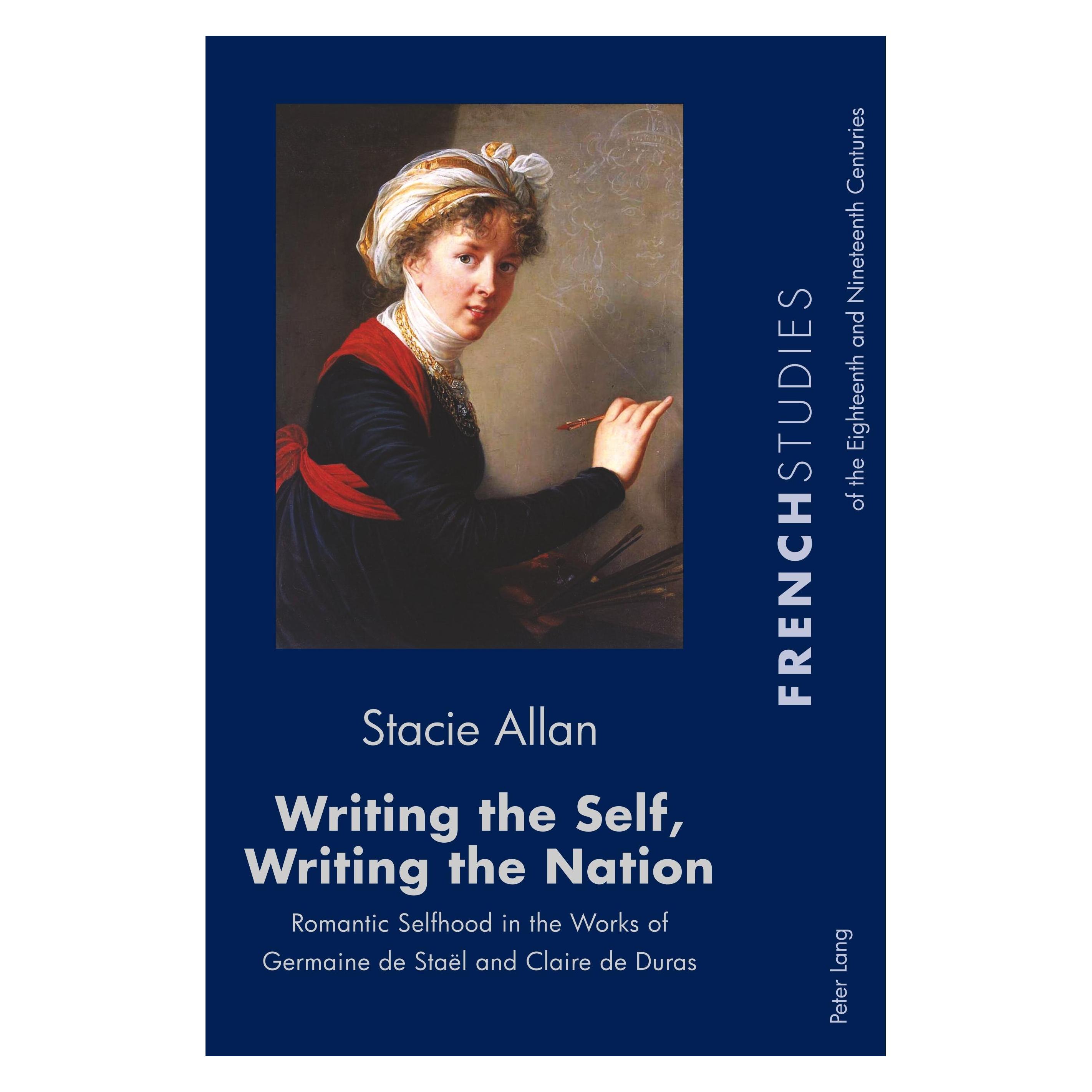 Peter Lang Writing the Self, Writing the Nation (Englisch, Softcover, Stacie Allan) (33500892)