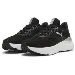PUMA Softride Mayve Laufschuhe Damen 01 - PUMA black/PUMA white 42
