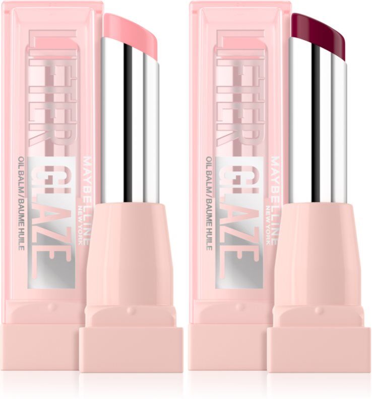 MAYBELLINE NEW YORK Lifter Glaze set for lips