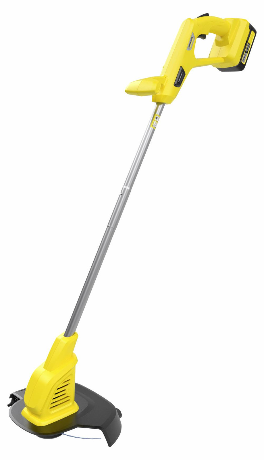 Kärcher LTR 18-25 Accu-grastrimmer Accuset