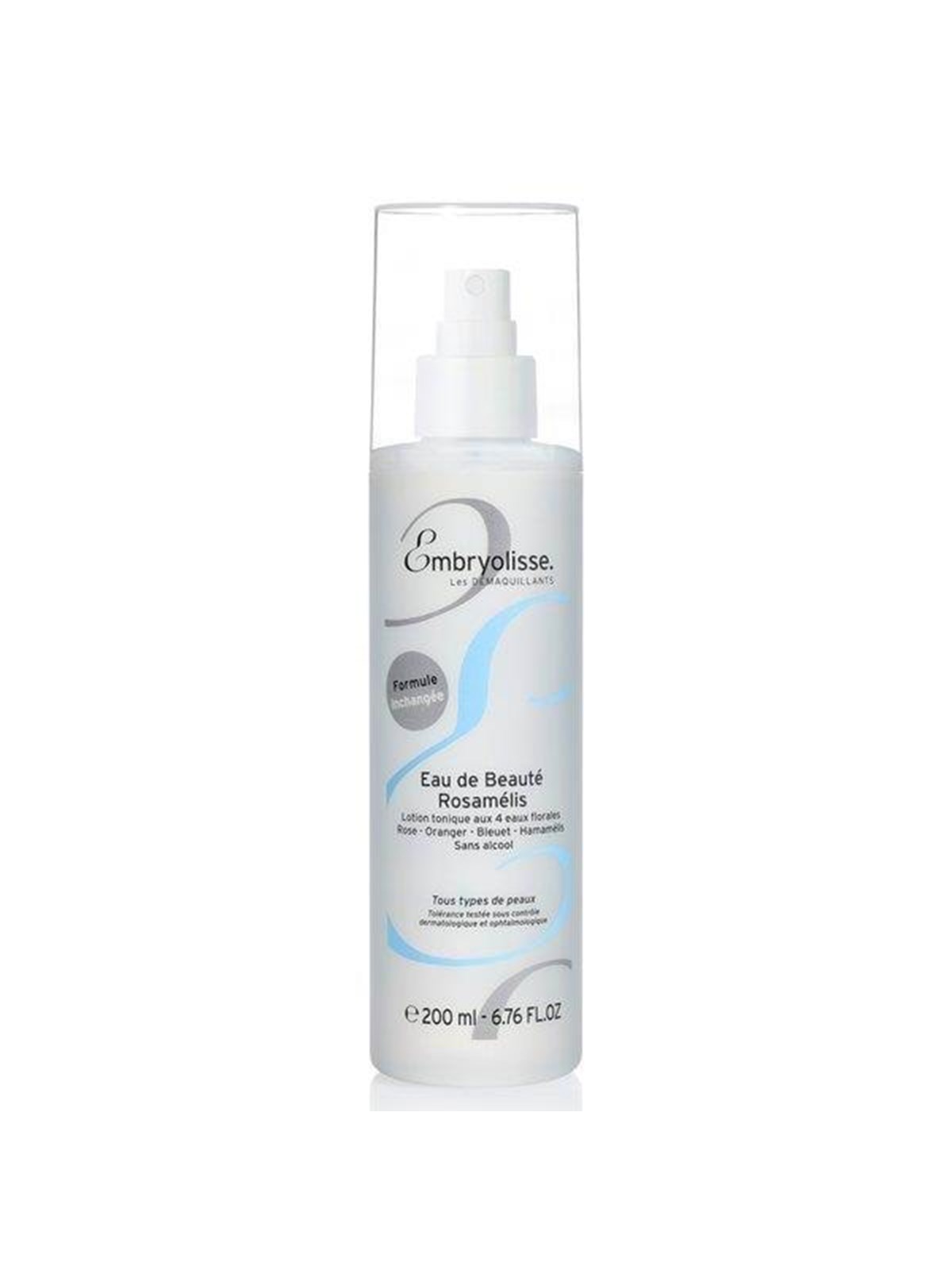 Embryolisse Eau De Beauté Rosamélis