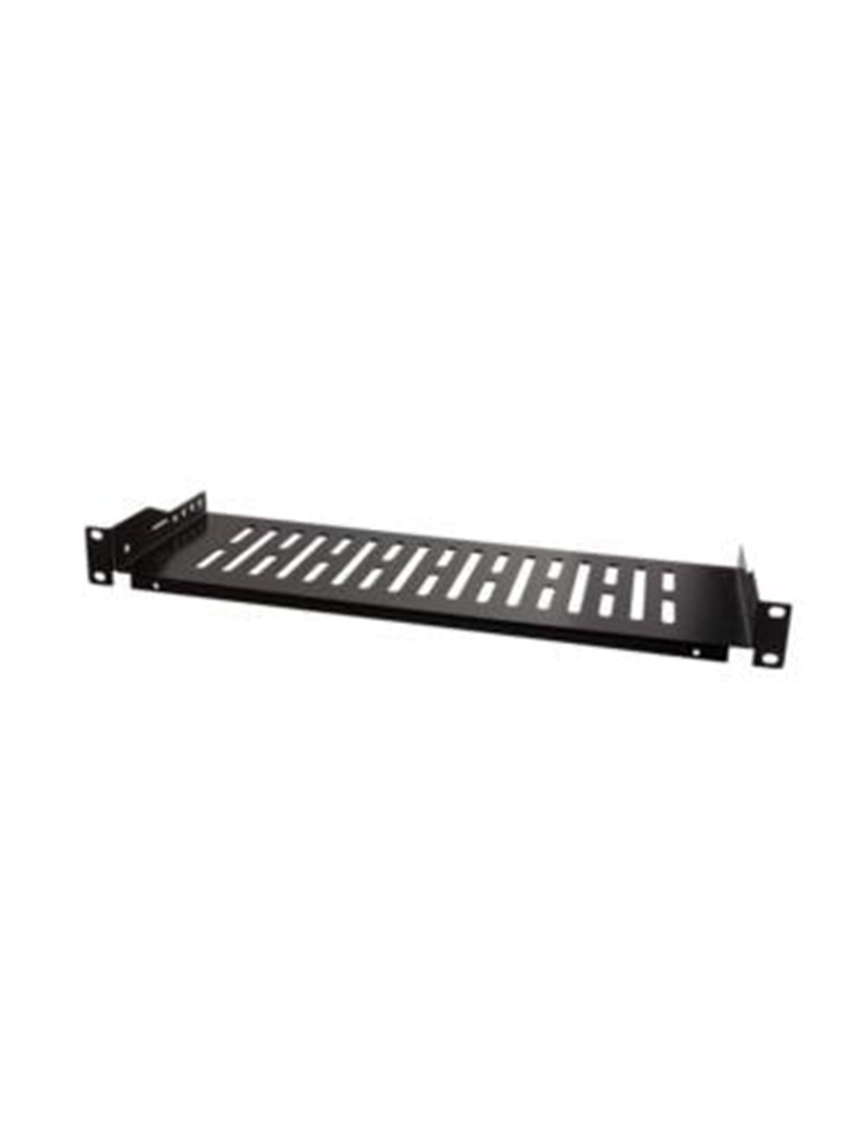 LogiLink SF1C25B - 1U - Fixed Shelf