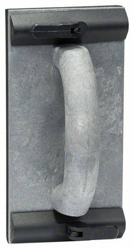 Bosch Accessories 2608608N23 Handschleifer mit Griff und Spannvorrichtung, 93 x 185 mm 1 St.