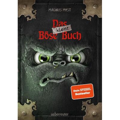 Das kleine Böse Buch (Das kleine Böse Buch, Bd. 1), Gebundene Ausgabe von Magnus Myst, Ueberreuter Verlag, Kinder- und Jugendbuch