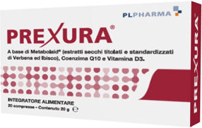 Pl Pharma Prexura 20 Compresse