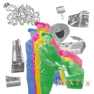 Stance Brothers, T: Duktus - The Stance Brothers, CD