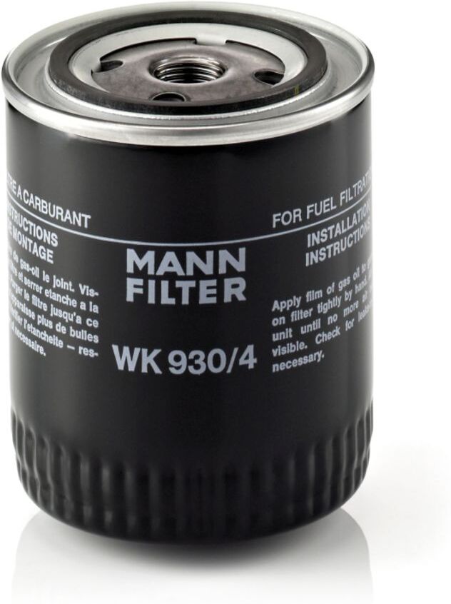 Mann-Filter Kraftstofffilter MANN FILTER WK 930/4