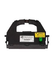 TallyGenicom 1 Schwarz Farbband für 2248 2348 (043837)
