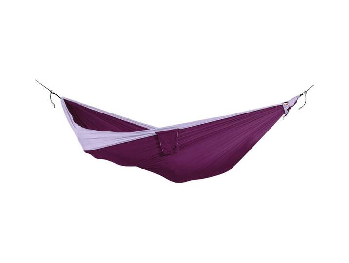 Hängematte ticket to the moon King Size Hammock Plum , lila, B:230cm L:320cm, Kunstfaser, Hängematten, Hängematte, Hängematte für höchsten Komfort