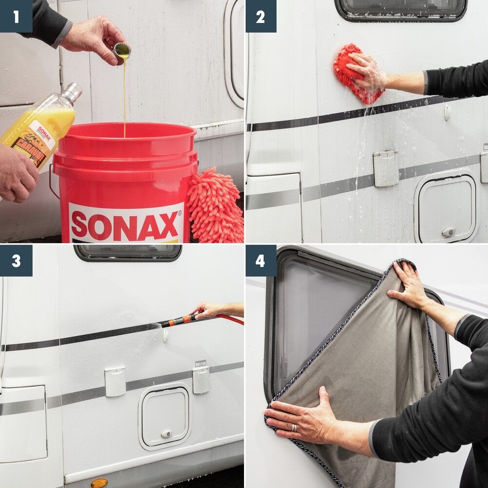 SONAX 07133000 Autoshampoo