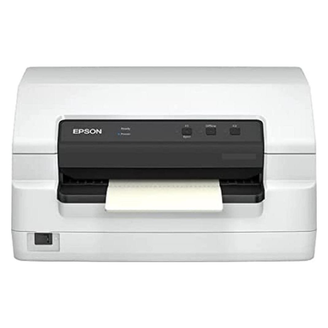Epson PLQ 35 - Sparbuchdrucker - s/w - Punktmatrix (Schwarz-Weiss) (C11CJ11401)