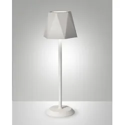 Fabas Luce LED-Akku-Tischleuchte 3678-30-102