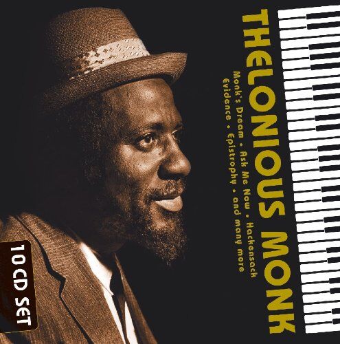 Thelonious Monk - Thelonious Monk - Wallet Box - Preis vom 09.10.2026 07:28:09 h