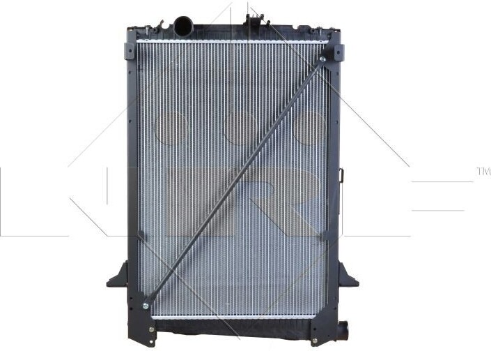 NRF 519616 Kühler Motorkühlung