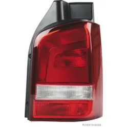 HERTH&BUSS Heckleuchte, rechts, Anbau rot - 83840968 - rot