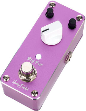 Harley Benton MiniStomp Big Fur