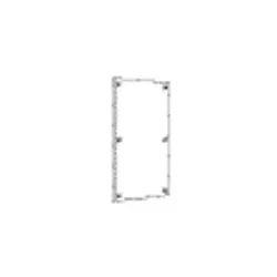 ABB EH2M35EH Montageplatte 450x395x5 EH2 Isolierstoff mit Befestigung 4TBE842000C0100