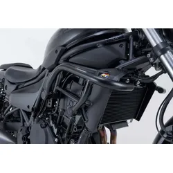 SW-Motech Sturzbügel - Schwarz. Kawasaki Eliminator 500 (23-).
