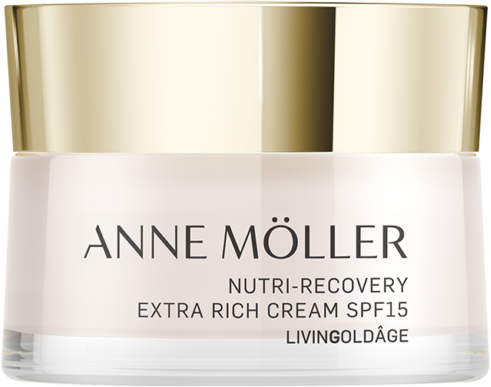Anne Möller Livingoldâge Extra Rich Nutri Recovery Cream spf15 50 ml