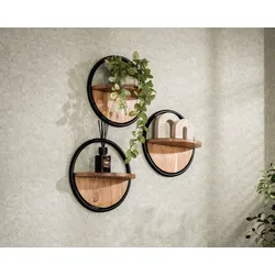 designline »Rond« Wandregal