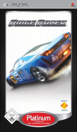 Sony - Ridge Racer [Platinum] - Preis vom 11.10.2026 03:10:56 h