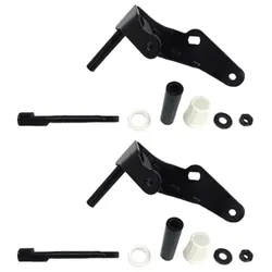 BERG Achsschenkel-Set für Buddy Pro Pedal-Gokarts