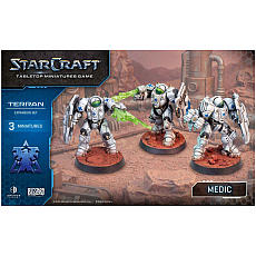 Archon Studio StarCraft - Medic - Terran Expansion Set - englisch 303443