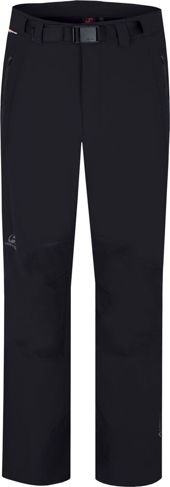 Hannah garwyn pantalón montaña hombre Negro (S)