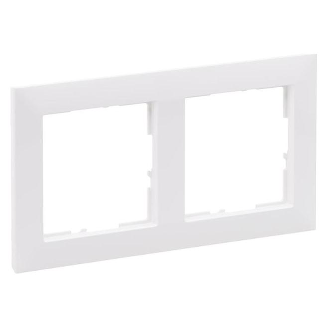Legrand 2g Plate White (36599079)