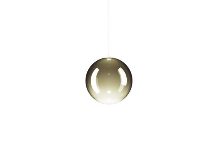 Lodes Pendelleuchte Random Solo, LED, große Farbauswahl - Salbe