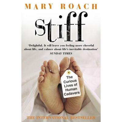 Stiff, Taschenbuch von Mary Roach, Penguin Books UK, 978-0-14-100745-8