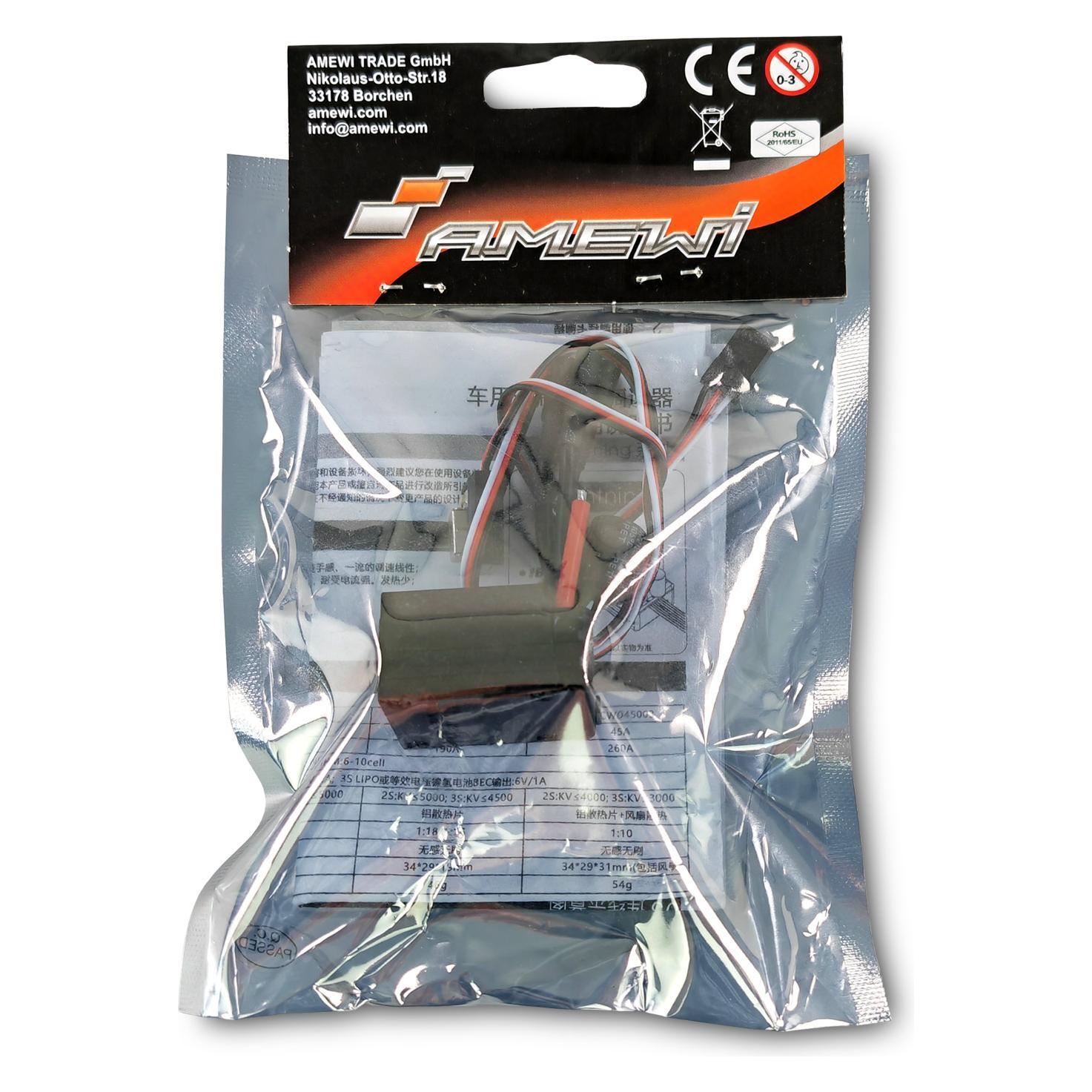 Amewi 35A ESC G308H (31978146)