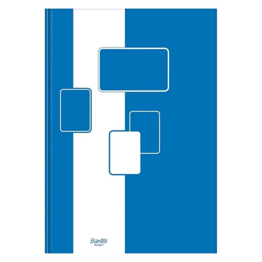 Bantex BRULION A4 96K KR. BUDGET 60G (A4, Liniert) (400116557)