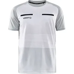 CRAFT Evolve Schiedsrichtertrikot Herren 920000 - platinum M