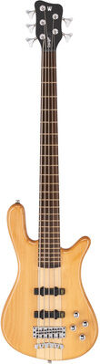 Warwick RB Streamer NT I 5 NTHP Natural Transparent High Polish