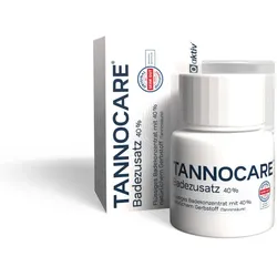 GOaktiv® TANNOCARE Badezusatz 40% Tanninsäure 50 ml