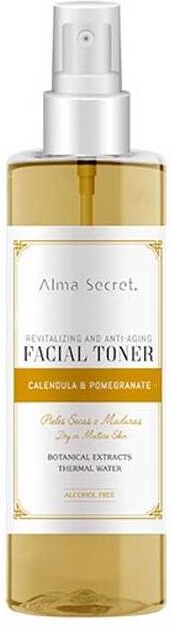 Alma Secret Soothing and Anti-aging Facial Toner 200 ml