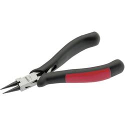 Cimco 100822 Elektrotechnik und Feinwerktechnik Rundzange Gerade Spezialstahl 130 mm