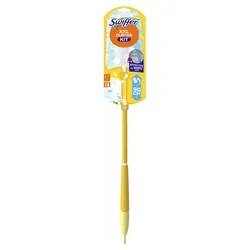 Swiffer XXL DUSTER KIT - 1 XXL Handgriff und 2 Staubfangtücher mit Duft