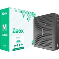 ZBOX edge MI351, Barebone schwarz, ohne Betriebssystem