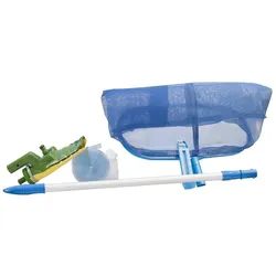 Summer Fun, Poolreinigung, Poolreinigung Set Croco klein